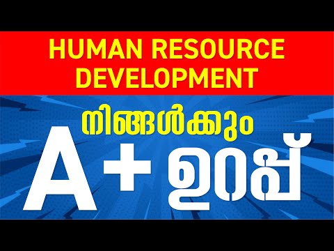 SSLC Social Exam 2021 | HUMAN RESOURCE DEVELOPMENT | Focus Area | By Alex sir