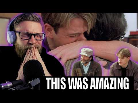 GOOD WILL HUNTING (1997)  | FIRST TIME WATCHING Movie Reaction