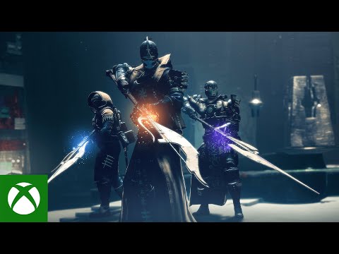 Destiny 2: The Witch Queen - Weapons and Gear Trailer