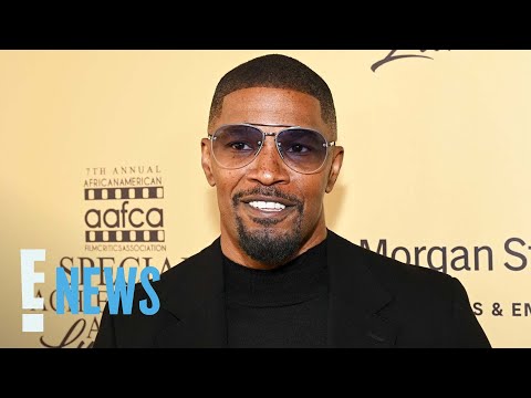 Jamie Foxx Details Being “Gone For 20 Days” Amid Recent Health Scare | E! News
