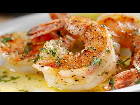 Shrimp Is Always Better At A Restaurant, Here's Why