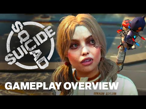 Suicide Squad: Kill the Justice League Official Story and Gameplay Overview | Suicide Squad Insider
