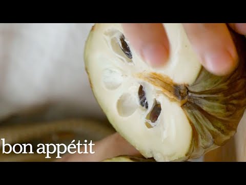 Mark Twain's Favorite Fruit: Cherimoya