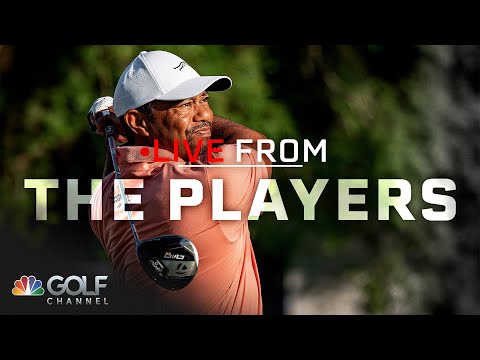 Tiger Woods suffers 'huge setback' with Achilles injury | Live From The Players | Golf Channel