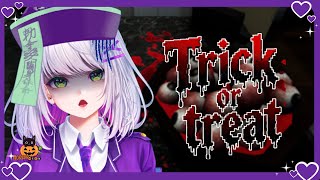KETIKA HALLOWEEN ADALAH MIMPI BURUK | TRICK OR TREAT