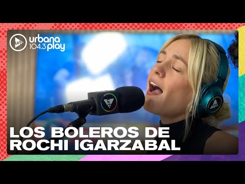 Amor libre: Rochi Igarzabal presenta un nuevo bolero en #Perros2023