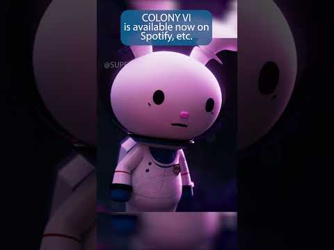COLONY VI Trailer #laurashigihara #3danimation #newsong #newmusicvideo #newmusic #COLONYVI