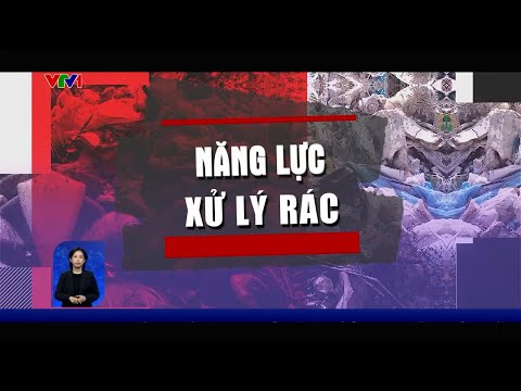 Năng lực xử lý rác tại Hà Nội đang ở mức nào? | VTV24