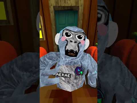 I Painted A Pumpkin… #gorillatag #funny#short #gtag #vr