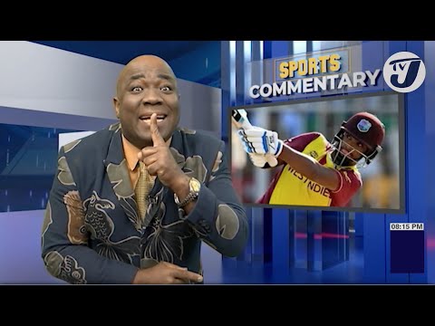West Indies vs South Africa '| TVJ Sports Commentary