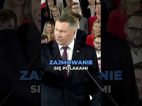 Silne Państwo Kluczem do Dobrobytu Polaków! #shorts