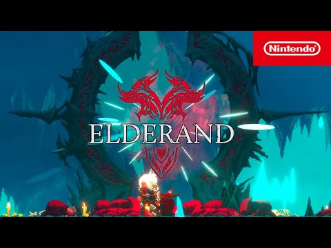 Elderand - Launch Trailer - Nintendo Switch