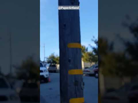 Simple #paperairplane that flies in the winds