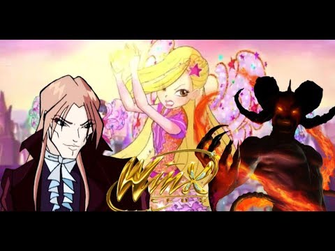 Winx Club 8: Stella Earns The Cosmix Power!