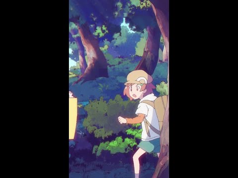 【公式】POKÉTOON「ユメノツボミ」｜ 新しい挑戦