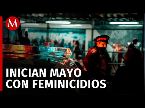 Jalisco registra ocho feminicidios en lo que va del mes de mayo