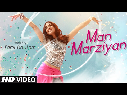 Man Marziyan Lyrics