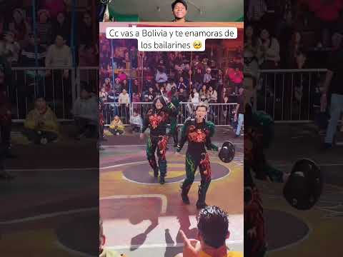 Cosas del carnaval de Oruro
