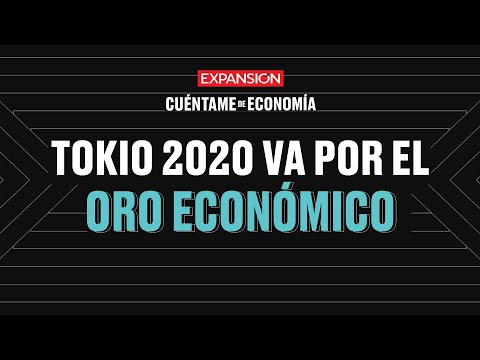 Tokio 2020 va por el oro econo?mico (Podcast)