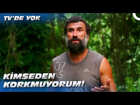 HİKMET'TEN KORUMA AÇIKLAMASI | Survivor All Star 2022 - 138. Bölüm