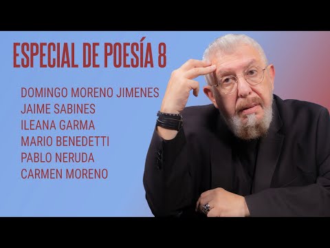 EVCT | Octava selección de poemas de nuestra sección El peso de la palabra