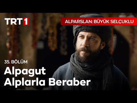 Alparslan ve Alpları Bağdat Sokaklarında - Alparslan: Büyük Selçuklu 35. Bölüm