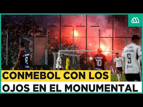 ¿Qué pasa en el Monumental?: Crisis de seguridad en el estadio de Colo Colo