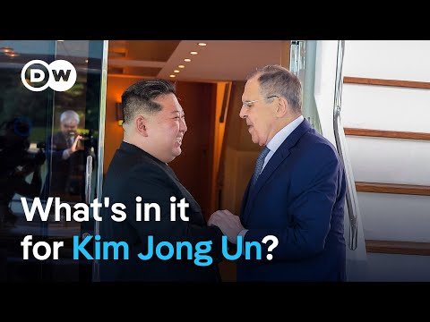 North Korea sends troops, ammunition to Russia: What it means for NATO | DW News