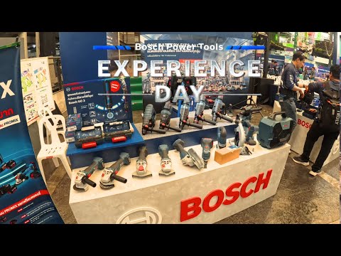 BoschPowerToolsExperienceD