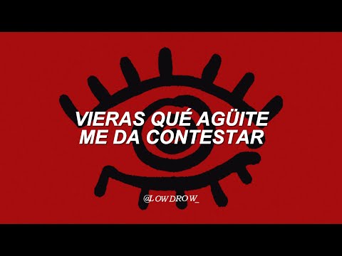Fuerza Regida - ANSIEDAD (Letra) || Vieras qué agüite me da contestar