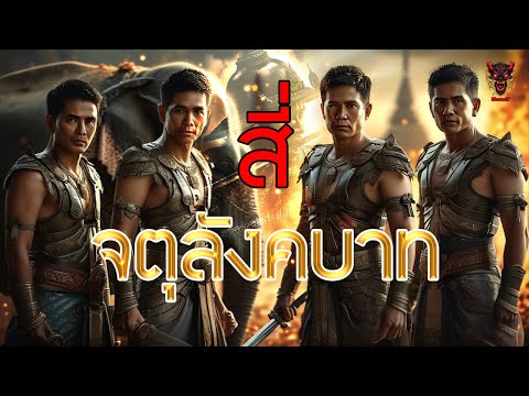 ทำไมต้องมีทหารจตุลังคบาท4อง