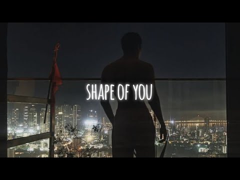Shape Of You (Slowed + Reverb Instrumental)