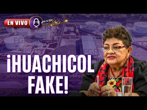 ¿GOLPE HISTÓRICO? Las DUDAS del DECOMISO histórico de huachicol en Guanajuato | Prog. 21/09 MLDA