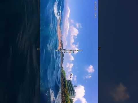 Living in paradise has its perks!🪸🏝️🤿 Our internship gives you time to explore and build your