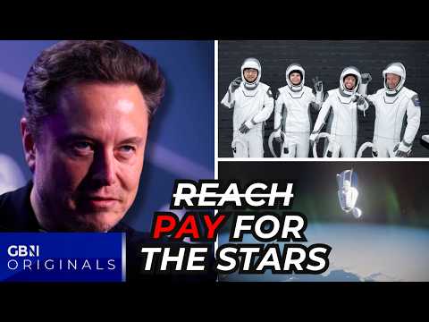 NEW LIMITS REACHED: Self-funded Fram2 sees SpaceX make personal HISTORY