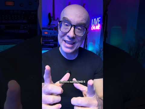 🧠 Come distinguere tra ADHD e Disturbo BIPOLARE? 👀