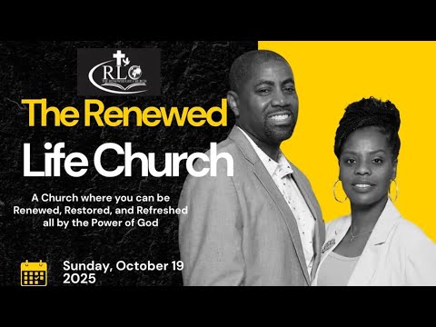 “Keep it Holy” the Sabbath Day: living from a place of rest. PL Smith Sr. #TRNLC #BAMM💥