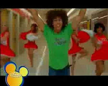 What Time Is It - High School Musical 2 - Version 2