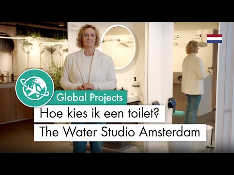 Hoe kies ik een toilet?  | The Water Studio Amsterdam