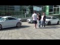 Audi TTS Freunde meeting in Ingolstadt