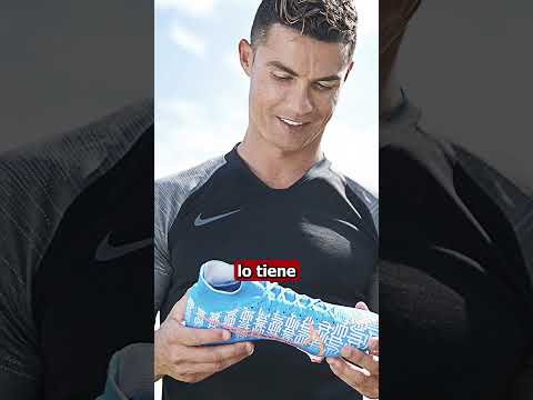 Cristiano Ronaldo detestaba estos botines