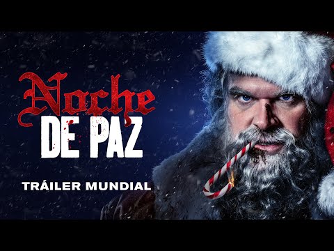 NOCHE DE PAZ - Tráiler Oficial 1 (Universal Pictures) HD