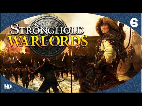 Stronghold WARLORDS | LA CIUDADELA la super fortaleza #6