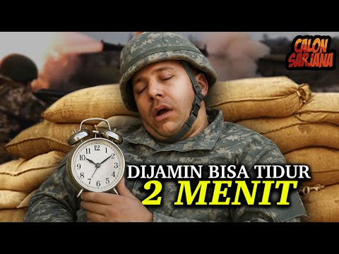 JARANG ORANG TAU ⚠️⚠️ Inilah Trik Militer yang Bisa Menyelamatkan Nyawamu di Kondisi Darurat Apapun!
