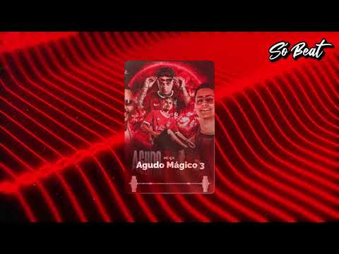 Mc k.k - Agudo Mágico 3 (Instrumental)