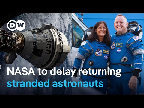 SpaceX will bring astronauts back from ISS | DW News