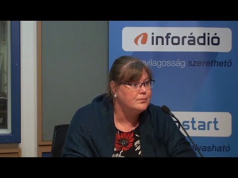 InfoRádió - Aréna - Koncz Barbara - 1. rész - 2020.03.06.