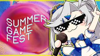 Summer Game Fest - I am once again coping
