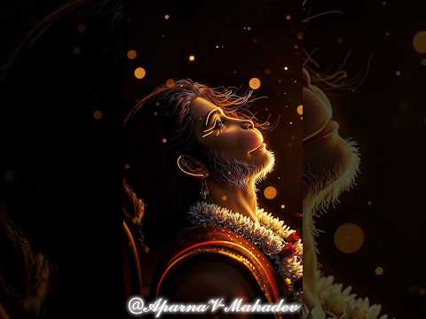 Shree Ram Jai Ram Jai Jai Ram 🙏| #ram #jaishreeram #hanumanji #bajrangbali #trending #viral #shorts