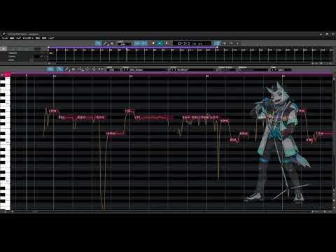 B'z /さまよえる蒼い弾丸 Cover 式狼縁AI(Take6)